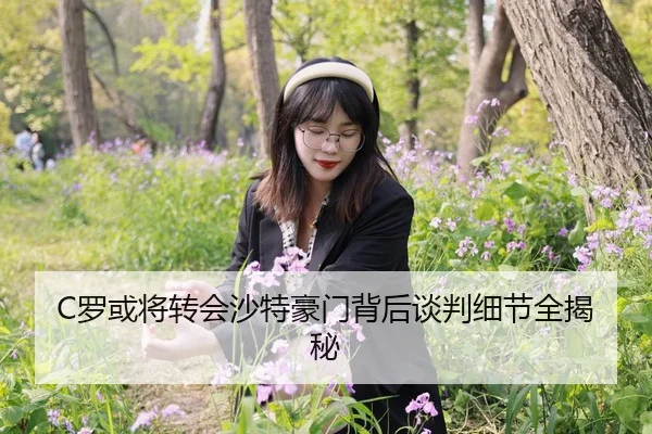 C罗或将转会沙特豪门背后谈判细节全揭秘（leyu）